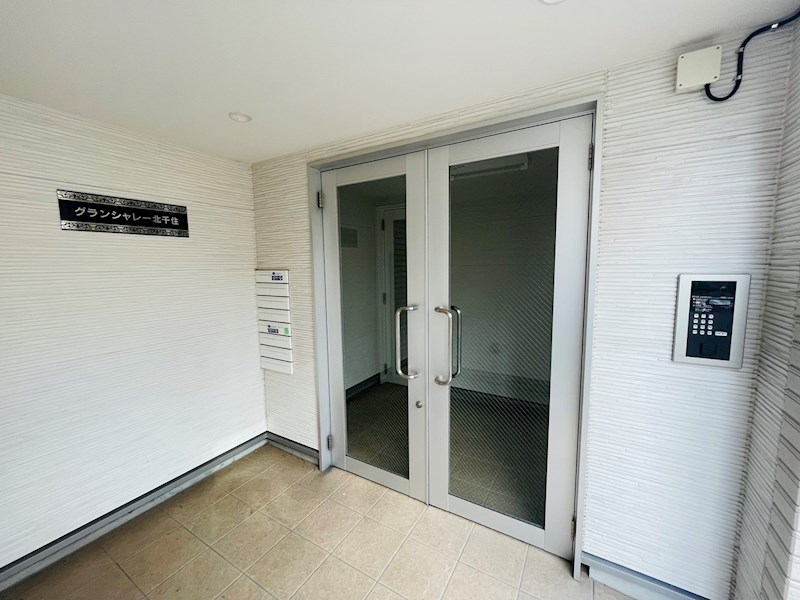 グランシャレー北千住 その他外観2