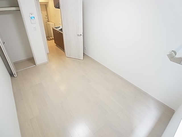 グランシャレー北千住 リビング