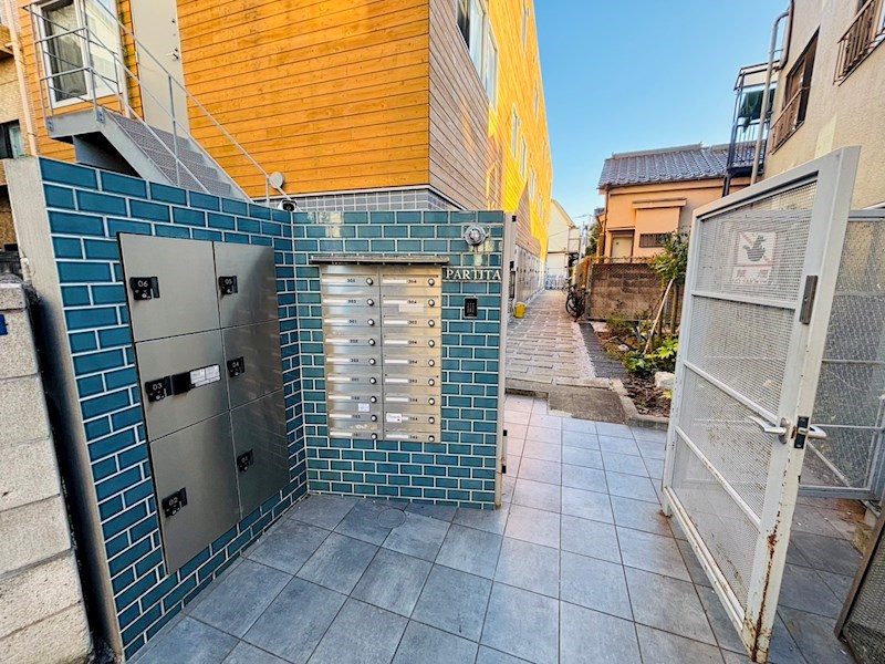 Parthita Yotsugi　～パルティータ四つ木～ その他外観1