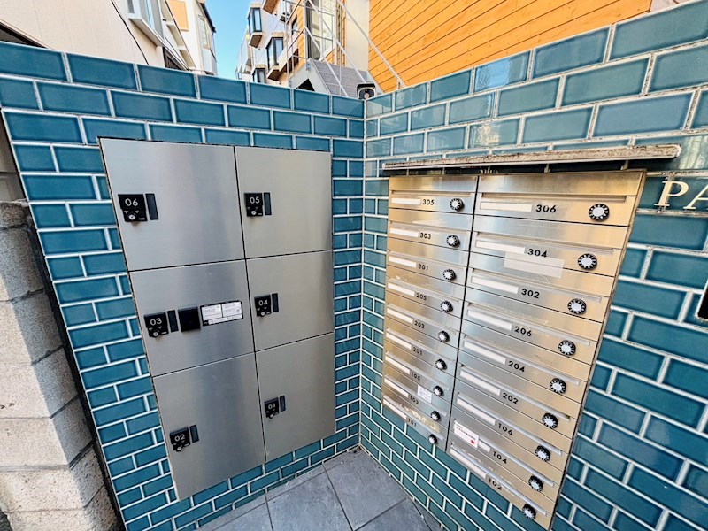 Parthita Yotsugi　～パルティータ四つ木～ その他外観2