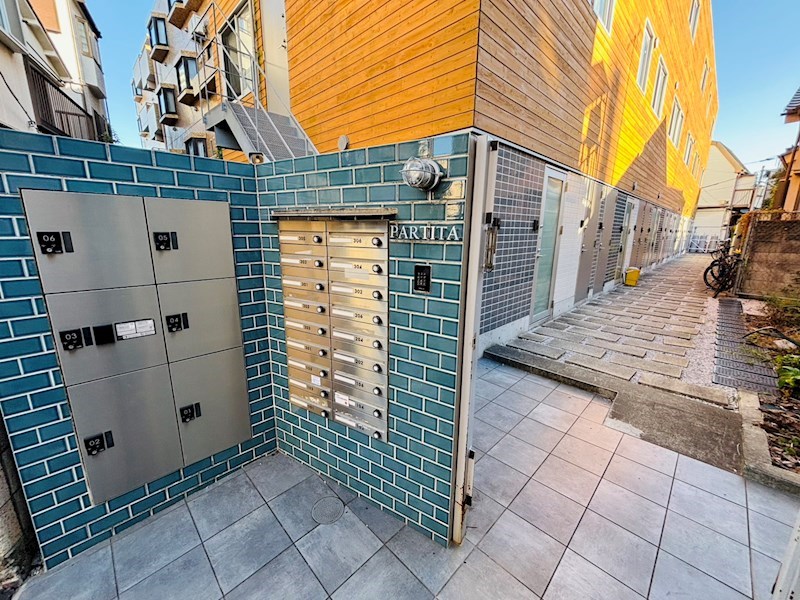 Parthita Yotsugi　～パルティータ四つ木～ その他外観4