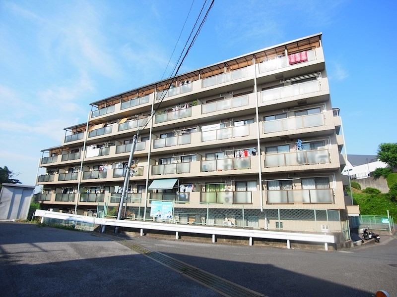 ヤマユウ第２ビル 605号室 外観