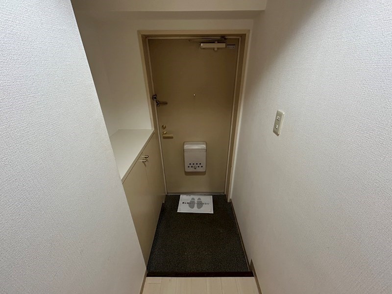 ヤマユウ第２ビル 玄関