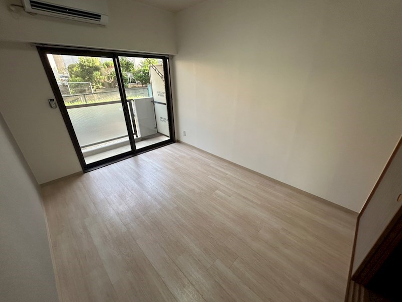 ヤマユウ第２ビル ベッドルーム