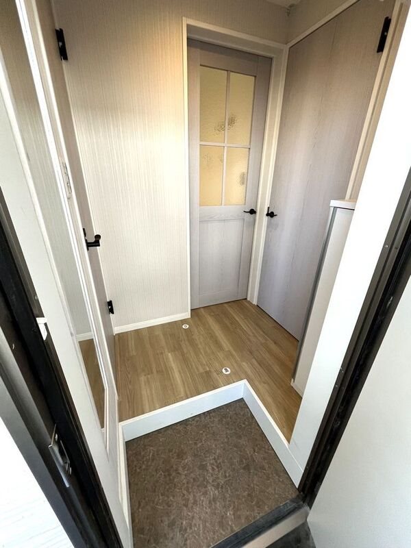 T&amp;rsquo;S　ABBY 玄関