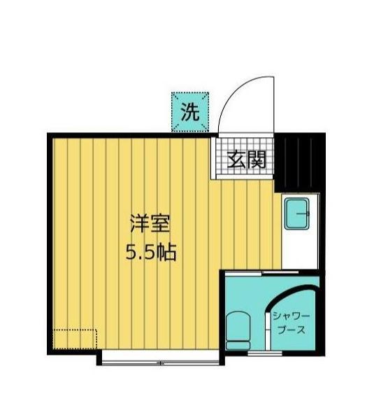 ヒルサイド 間取り