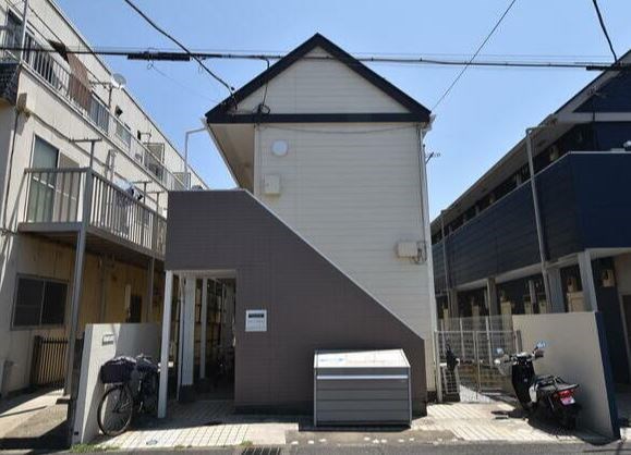 ヒルサイド 外観