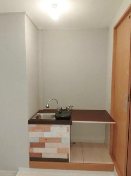 ヒルサイド キッチン