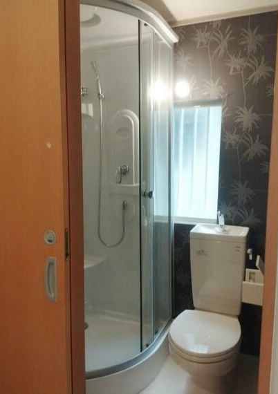 ヒルサイド 風呂画像