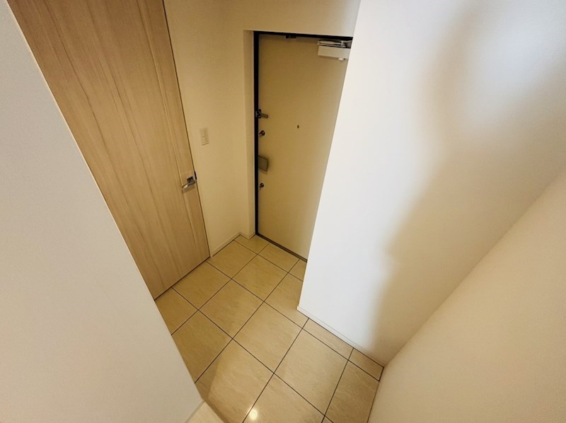 アーバンパーク谷在家 玄関