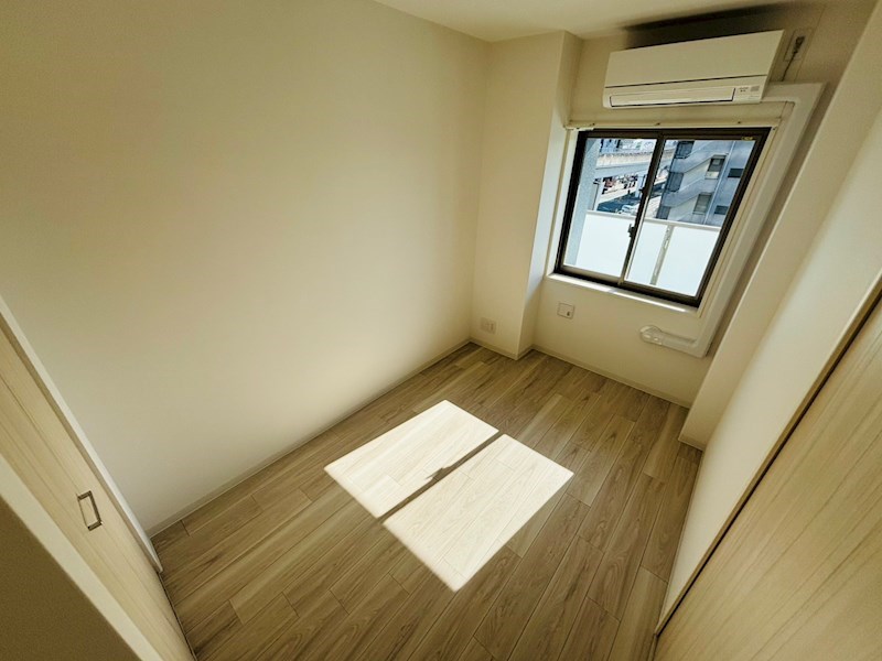 アーバンパーク谷在家 ベッドルーム