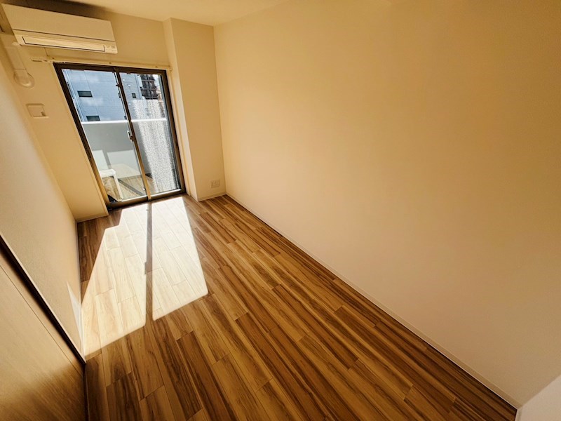 アーバンパーク谷在家 ベッドルーム