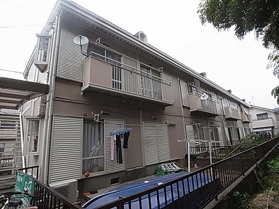 パナハイツ丹羽 102号室 外観