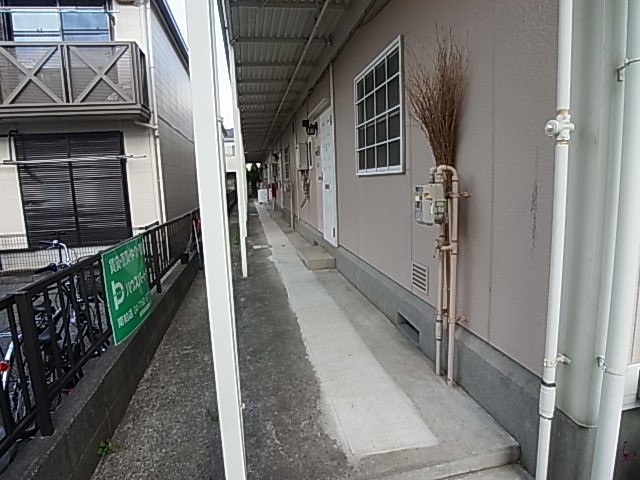 パナハイツ丹羽 その他外観1