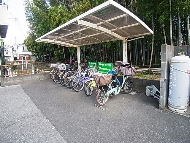 パナハイツ丹羽 その他外観2