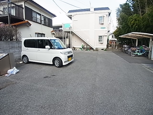 パナハイツ丹羽 その他外観3