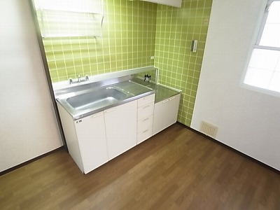 パナハイツ丹羽 キッチン