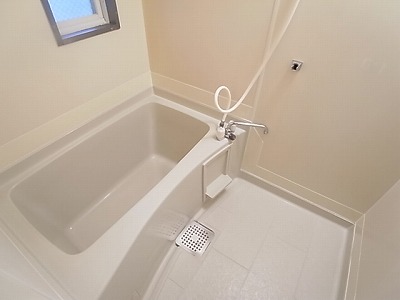 パナハイツ丹羽 風呂画像