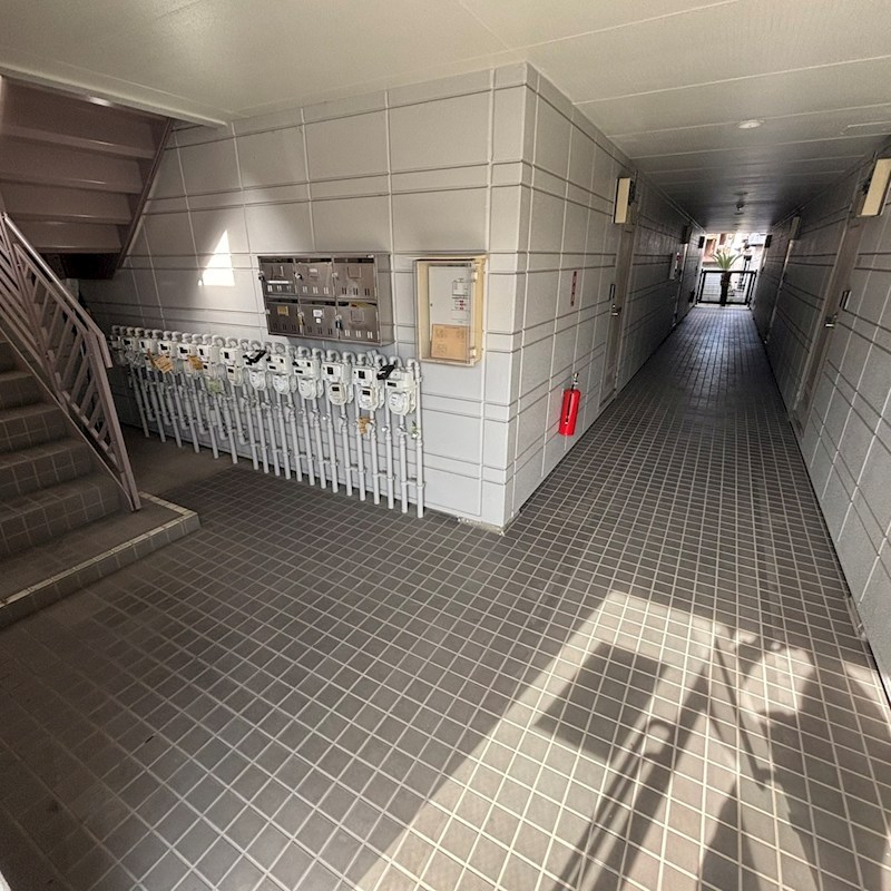 ヒルズペガサス その他外観2