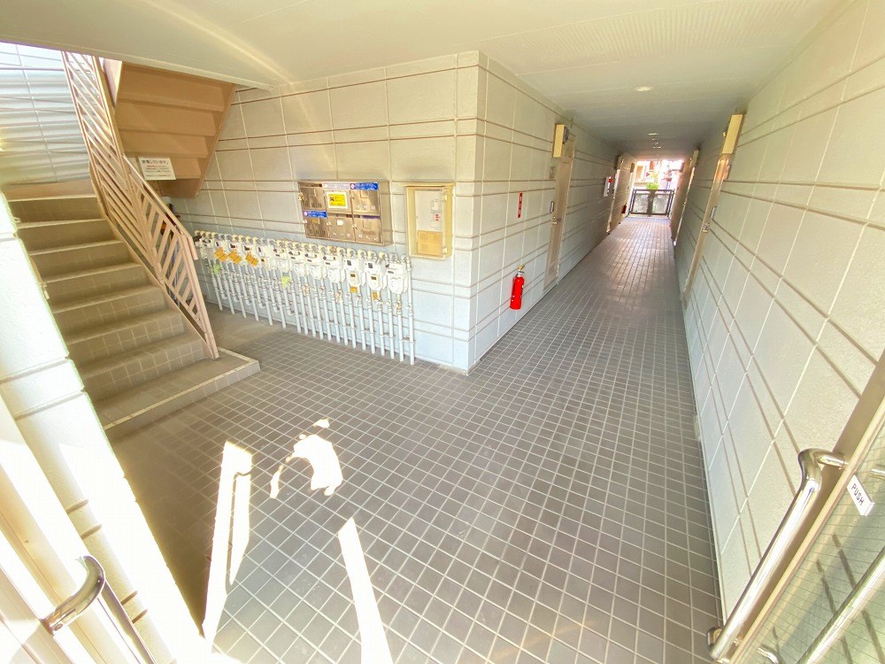 ヒルズペガサス その他外観3