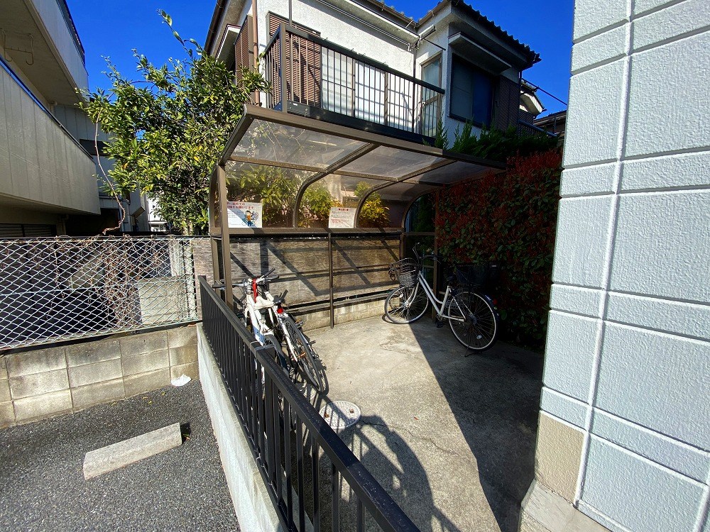 ヒルズペガサス その他外観6