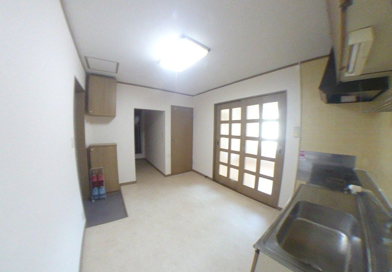 ヒルズペガサス リビング