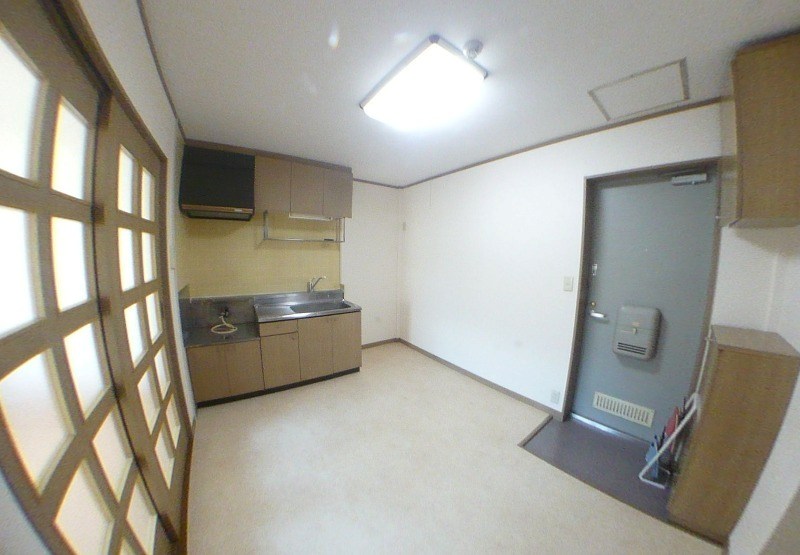 ヒルズペガサス キッチン