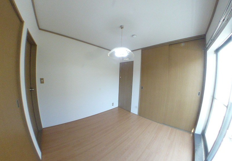 ヒルズペガサス ベッドルーム