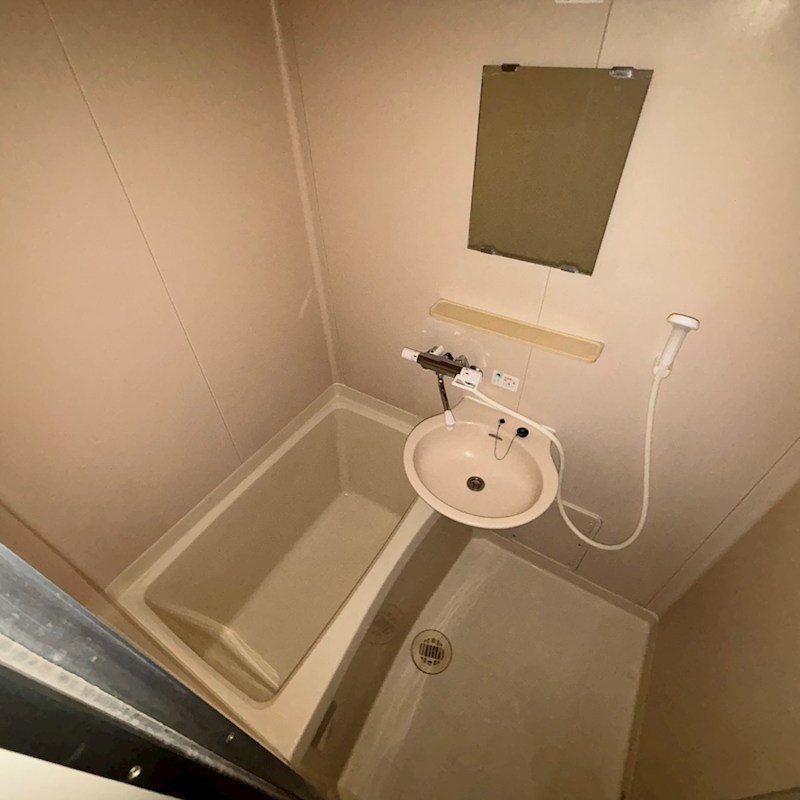 ヒルズペガサス 風呂画像