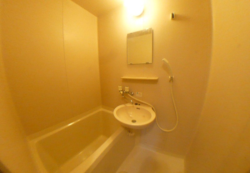 ヒルズペガサス 風呂画像