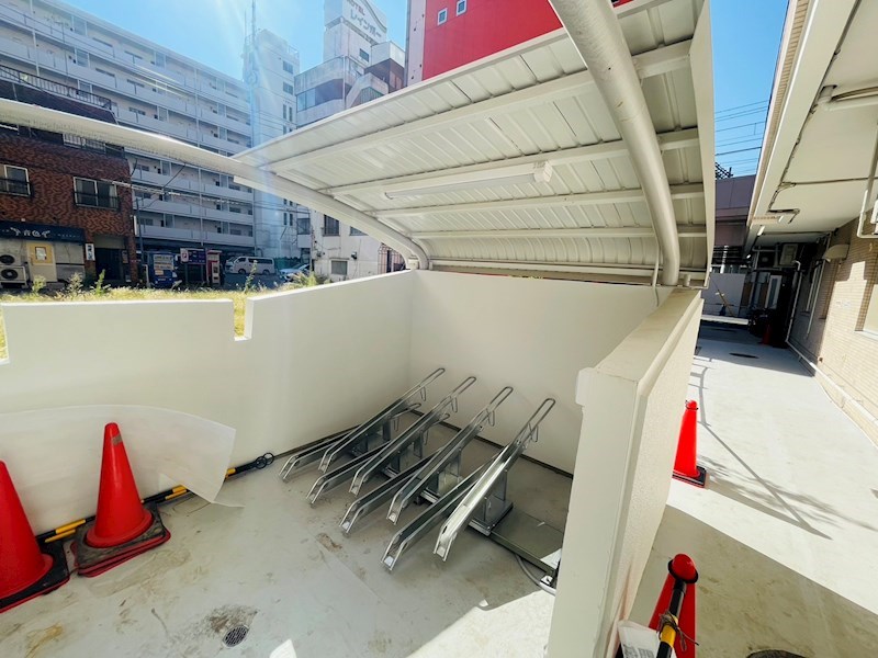 コンフォリア竹ノ塚ウエスト その他外観6