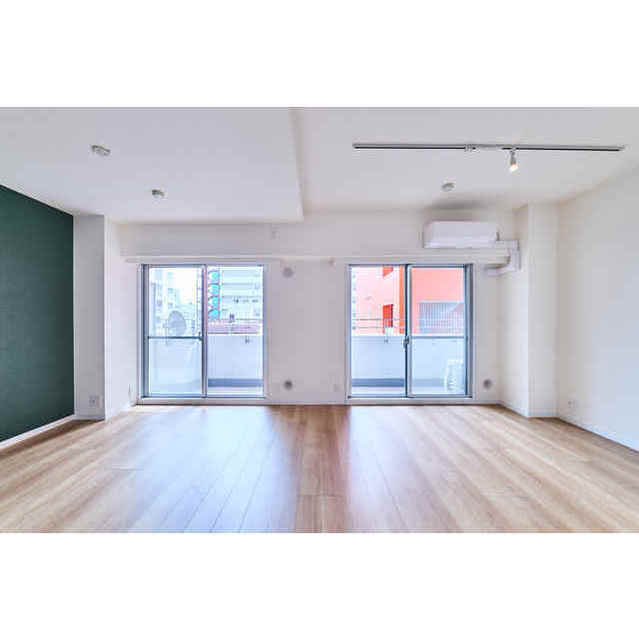 コンフォリア竹ノ塚ウエスト リビング