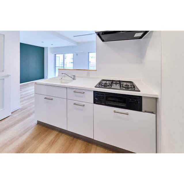 コンフォリア竹ノ塚ウエスト キッチン