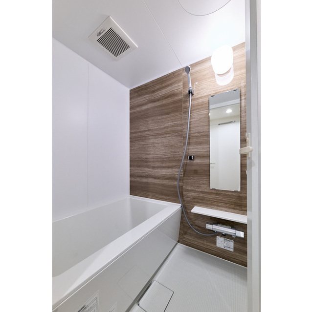 コンフォリア竹ノ塚ウエスト 風呂画像