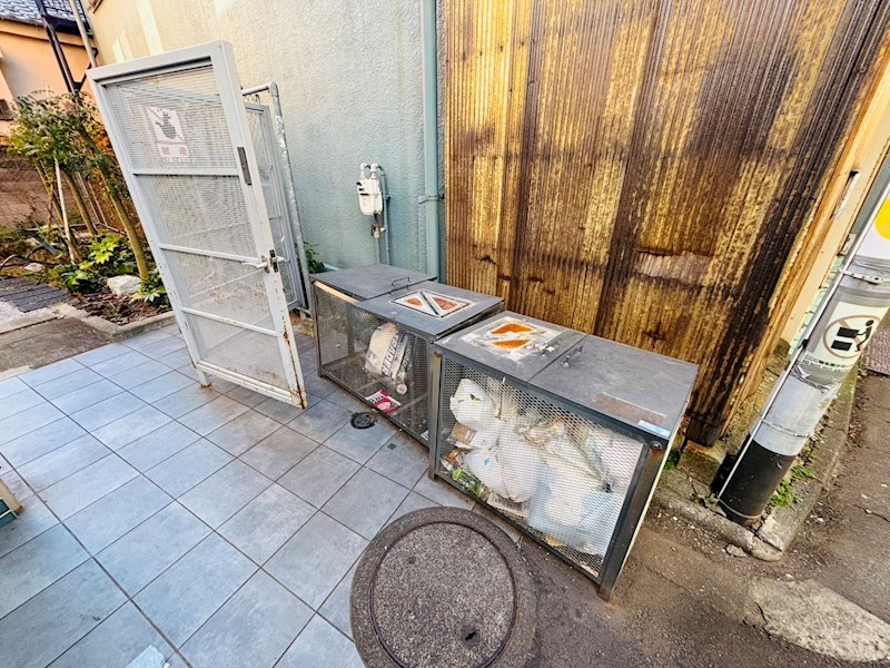 Parthita Yotsugi　～パルティータ四つ木～ その他外観3