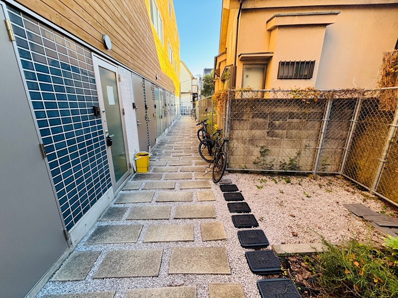 Parthita Yotsugi　～パルティータ四つ木～ その他外観5