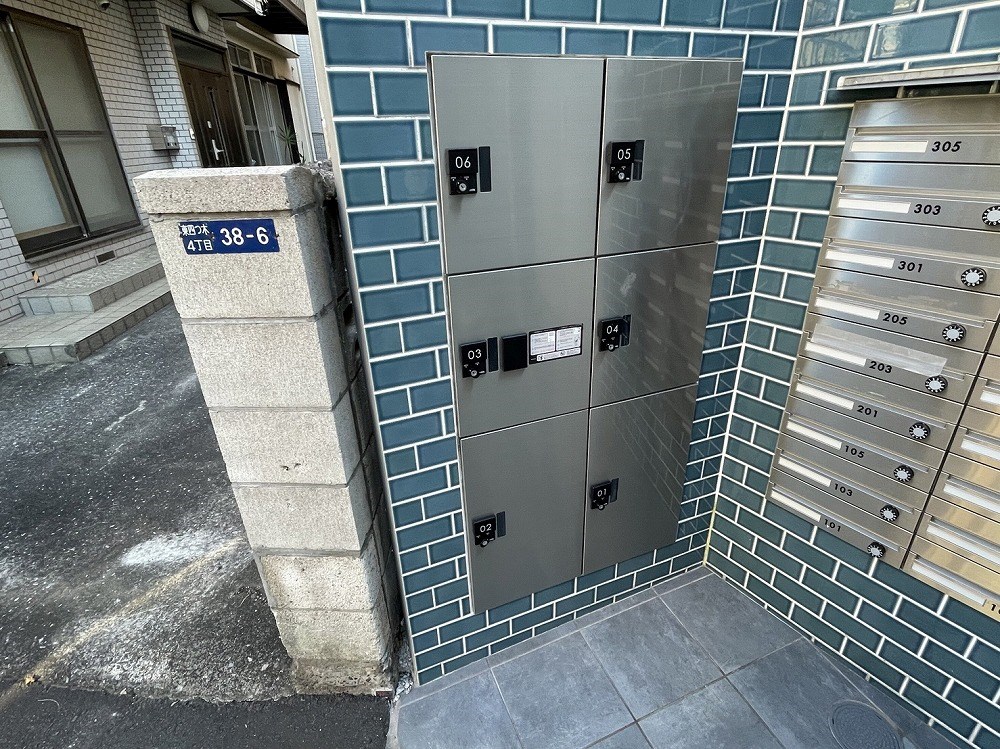 Parthita Yotsugi　～パルティータ四つ木～ その他外観6