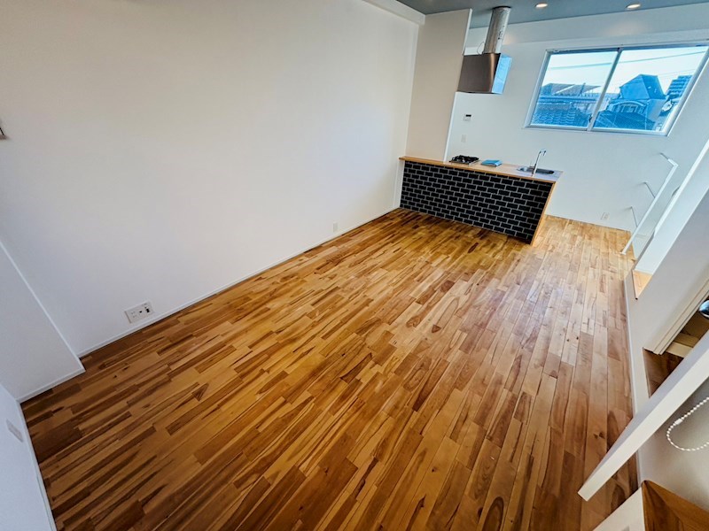 Parthita Yotsugi　～パルティータ四つ木～ リビング