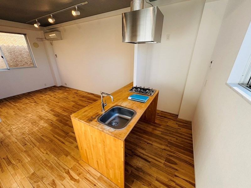 Parthita Yotsugi　～パルティータ四つ木～ キッチン