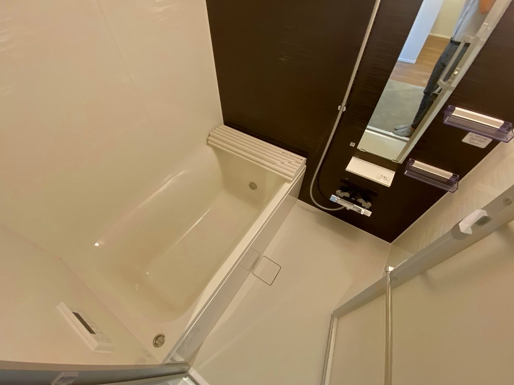 GrandeCarro 風呂画像