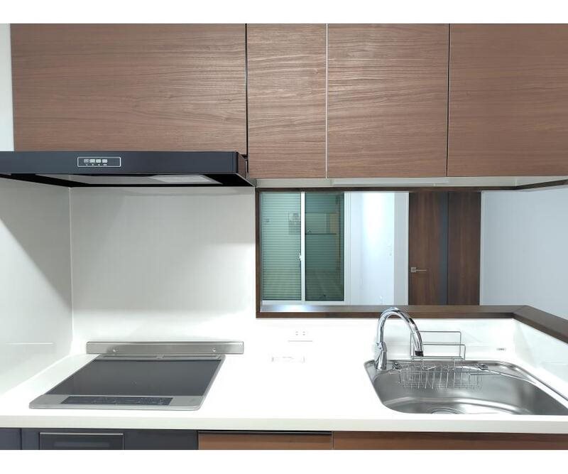 （仮称）足立区六木３丁目計画 キッチン