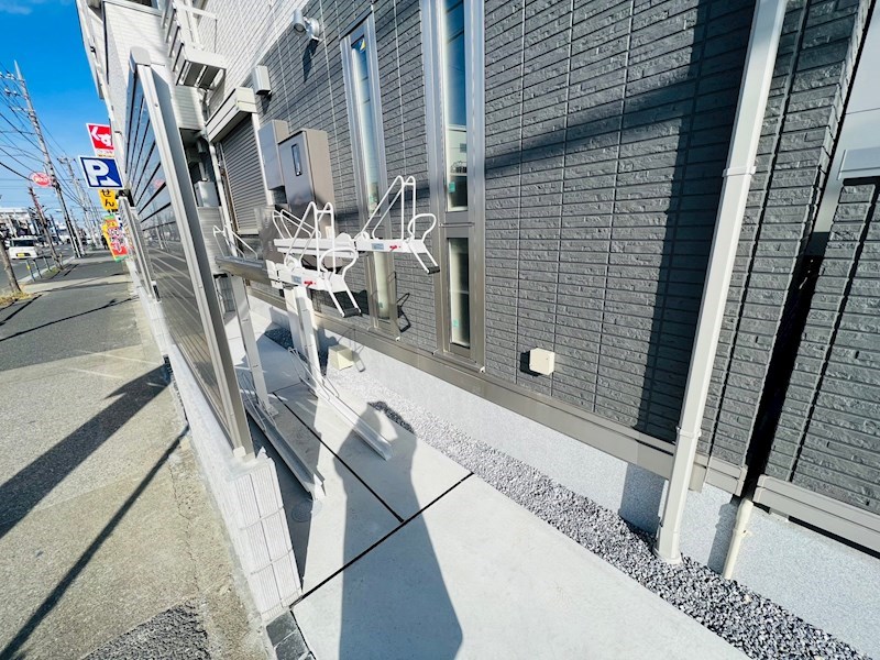 アナシエ鹿浜 その他外観2