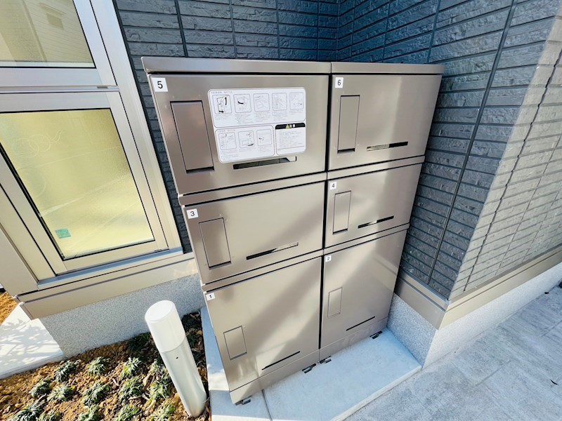 アナシエ鹿浜 その他外観4