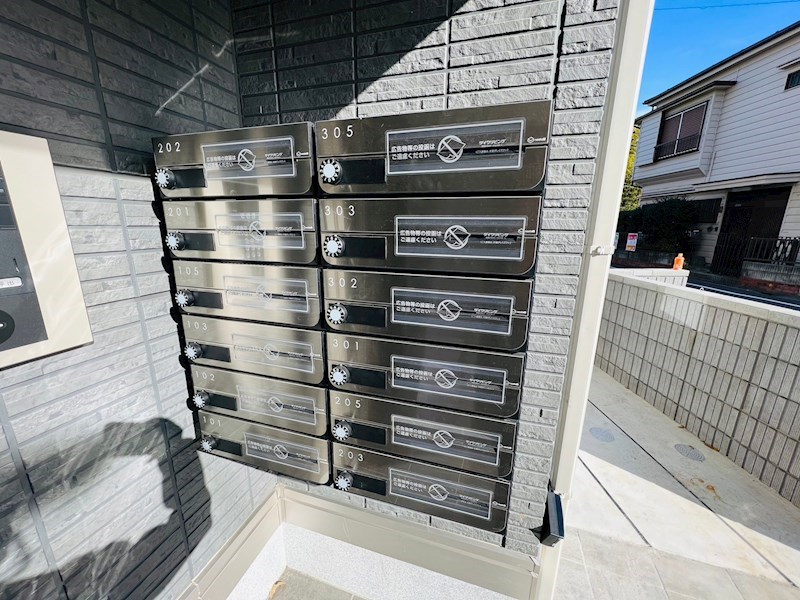 アナシエ鹿浜 その他外観5