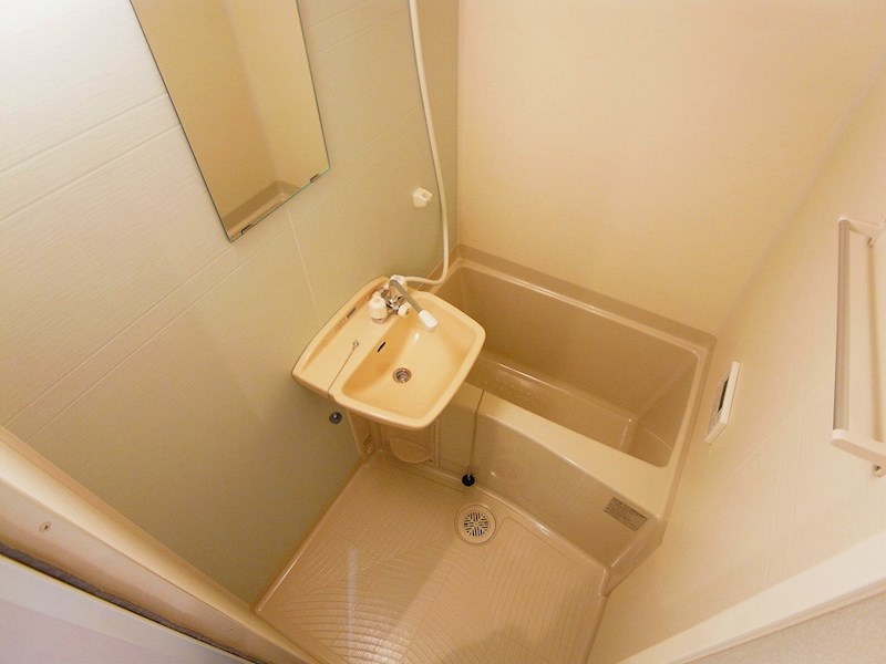 ＭＥＬＤＩＡ梅田Ｂ 風呂画像