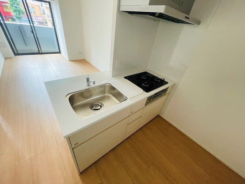 HF北千住レジデンス キッチン