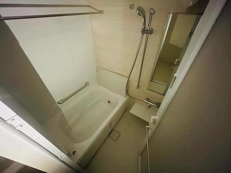 HF北千住レジデンス 風呂画像