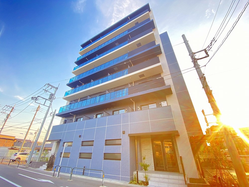 GrandeCarro 外観写真