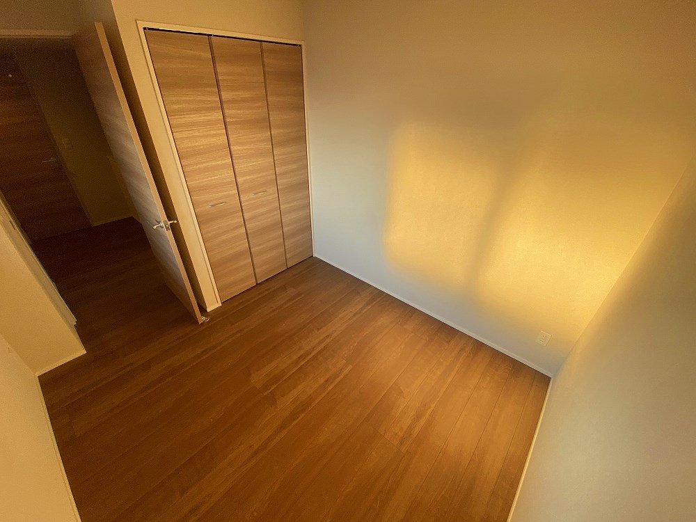 GrandeCarro ベッドルーム