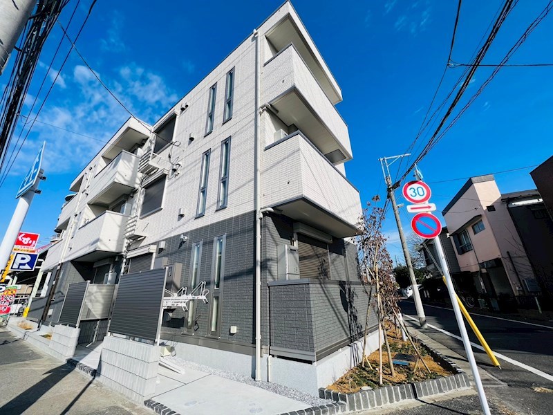 アナシエ鹿浜 その他外観1